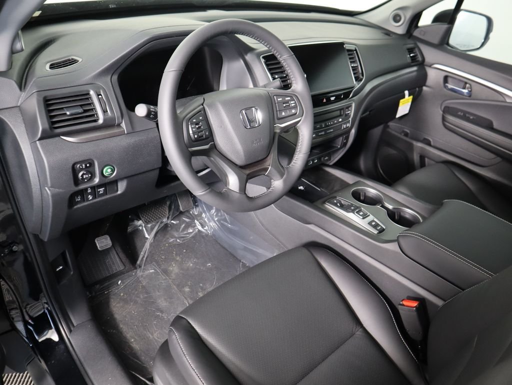 2026 Honda Ridgeline RTL - Photo 9