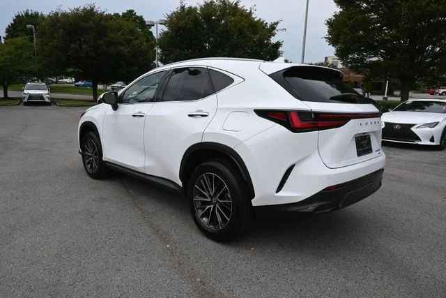 Certified Used 2026 WHITE NOVA GF. Lexus 350 Base image 9