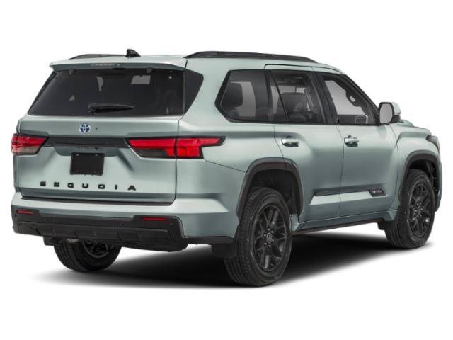 New 2026 Lunar Rock Toyota Platinum image 2