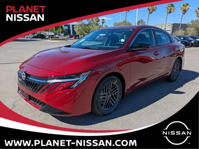 2026 Nissan Sentra