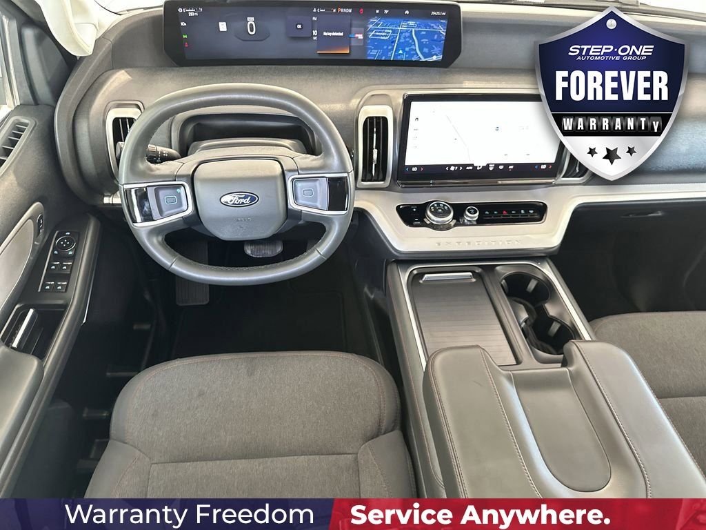 Used 2025 Silver Ford Active image 16