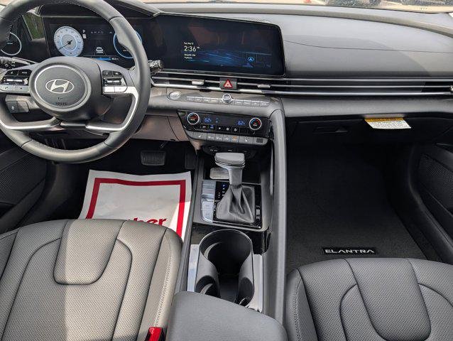 New 2026 Amazon Gray Hyundai Limited image 9