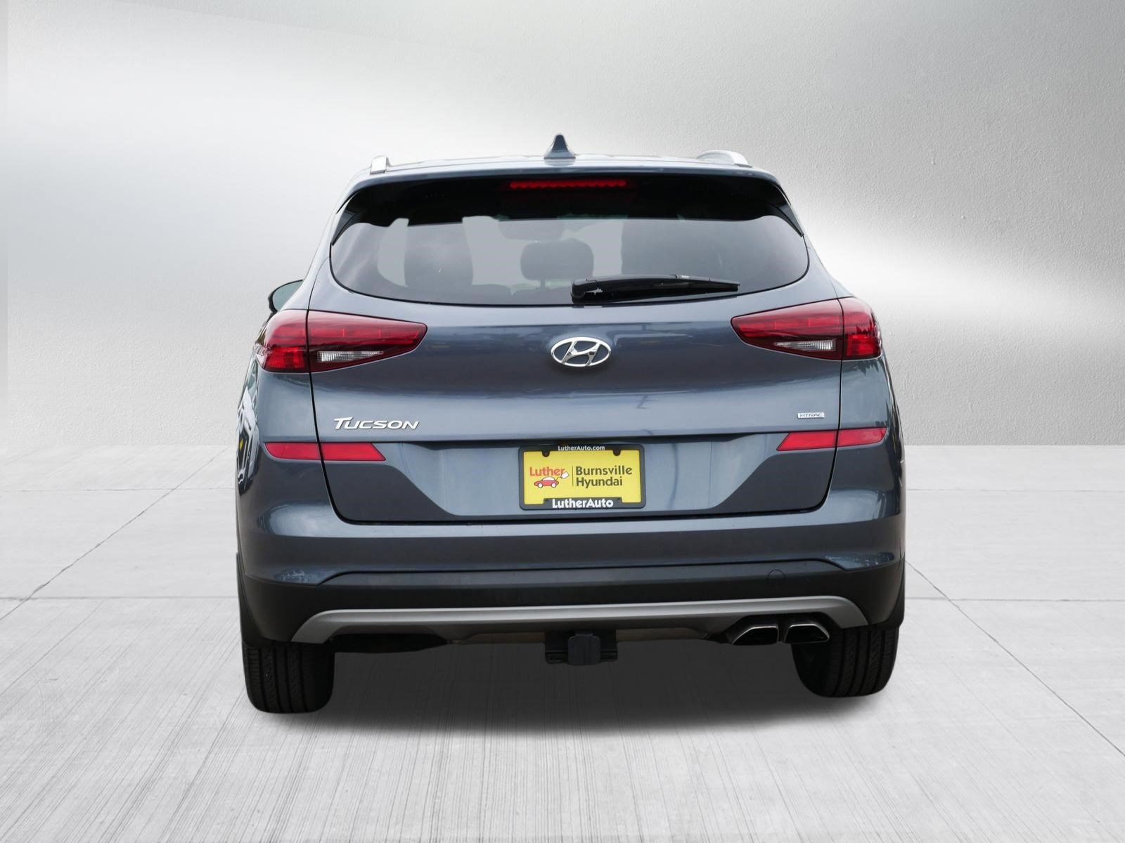 Certified Used 2019 Coliseum Gray Hyundai Limited image 6