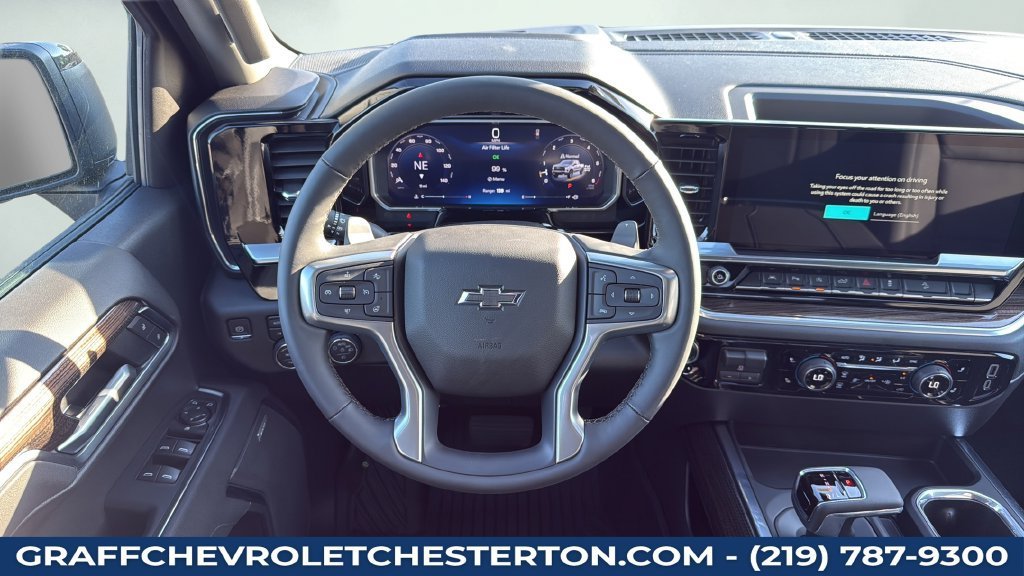 New 2026 Sterling Gray Metallic Chevrolet LT Trail Boss image 19