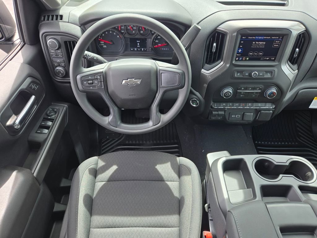 2026 Chevrolet Silverado 1500 Custom Trail Boss - Photo 8