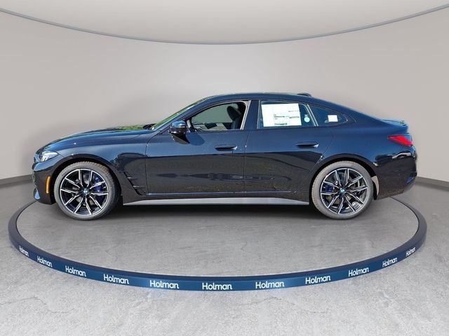New 2026 Black Sapphire Metallic BMW 430i xDrive Gran Coupe image 7