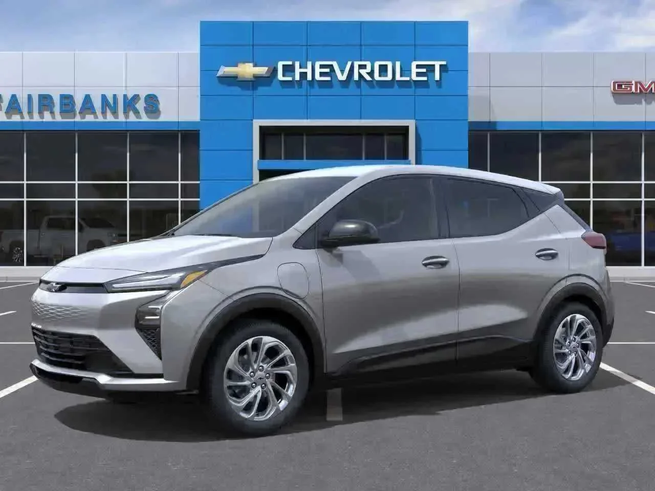 2027 Chevrolet Bolt