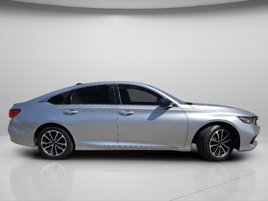Certified Used 2022 Lunar Silver Metallic Honda 1.5T SPORT image 57