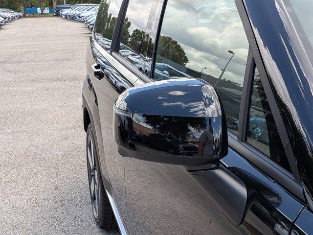 New 2026 Phantom Black Hyundai Limited FWD image 12