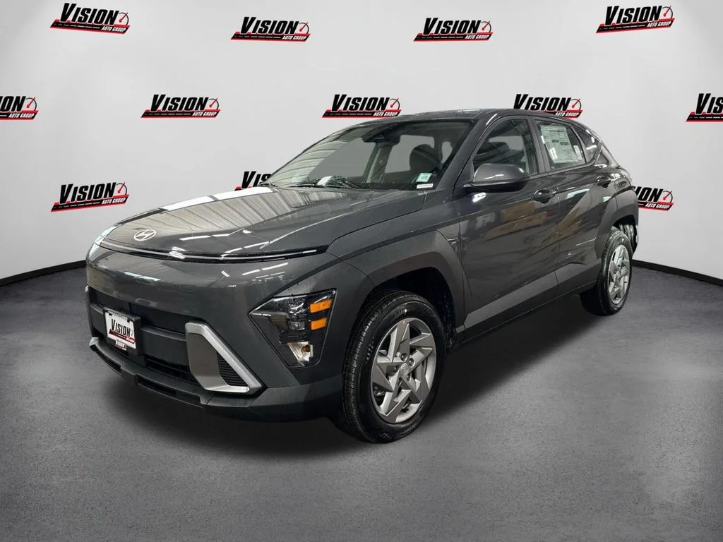 2026 Hyundai Kona
