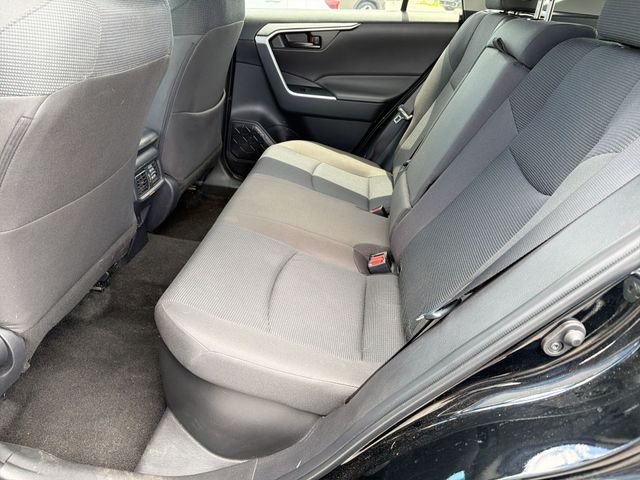 Used 2025 Black Toyota LE image 25