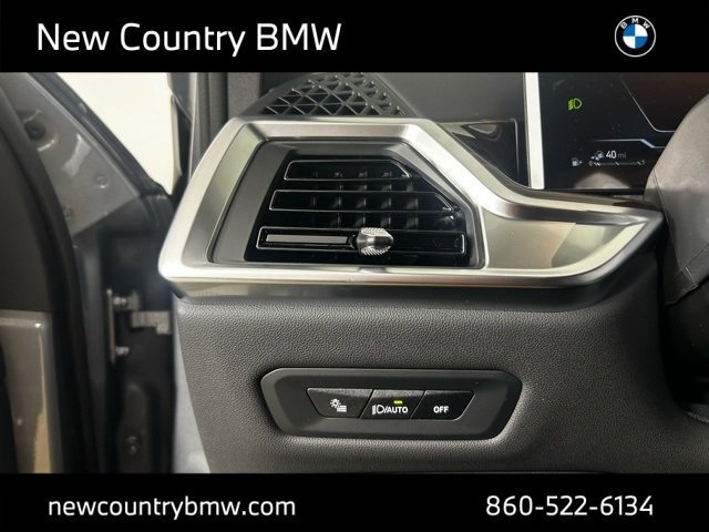 Used 2026 Skyscraper Grey Metallic BMW xDrive50e image 18
