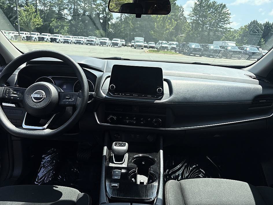 Used 2024 Gun Metallic Nissan S image 14