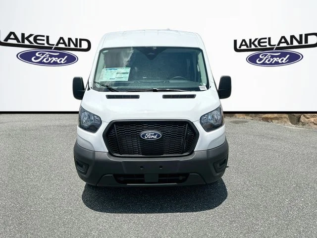New 2026 White Ford Base image 8