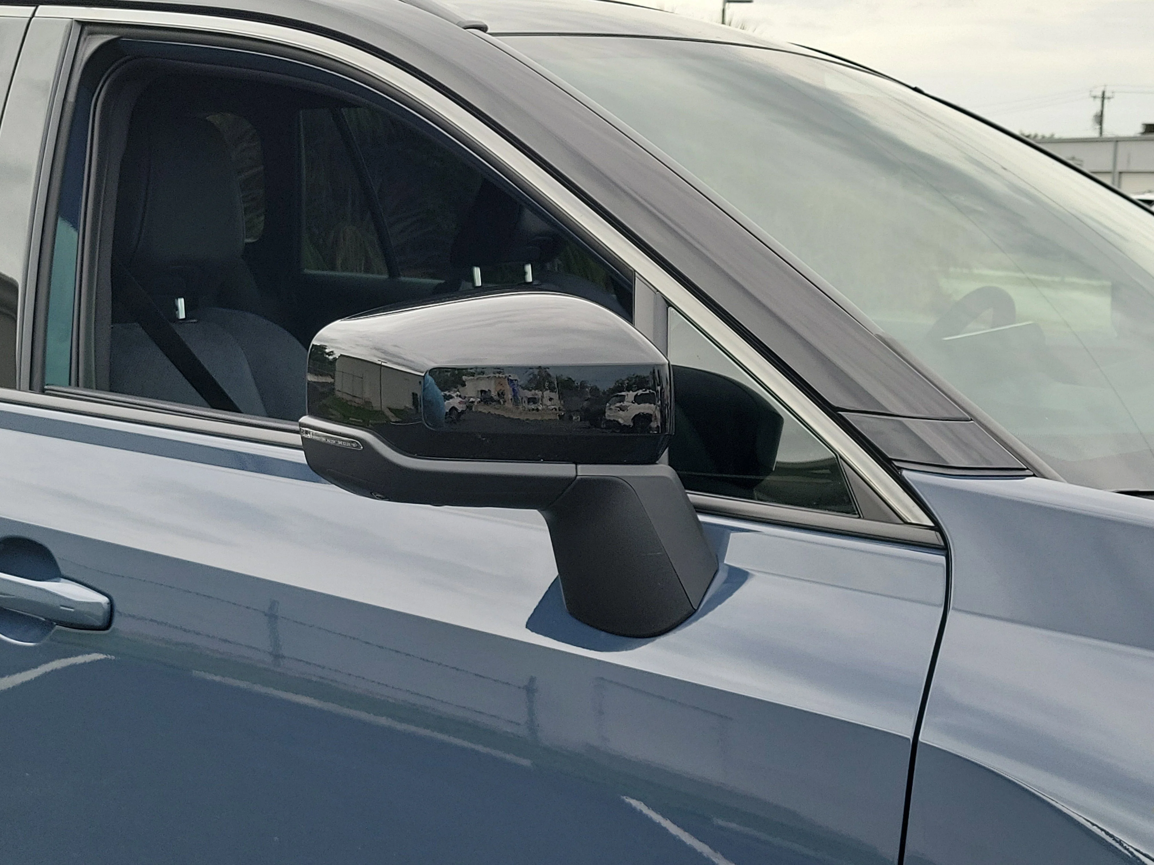 Used 2026 Storm Cloud w/Black Roof Toyota LE image 9