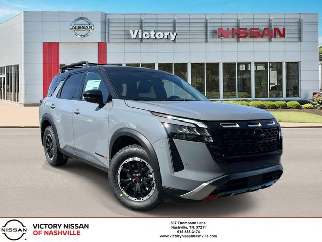 2026 Nissan Pathfinder Rock Creek 4WD's photo