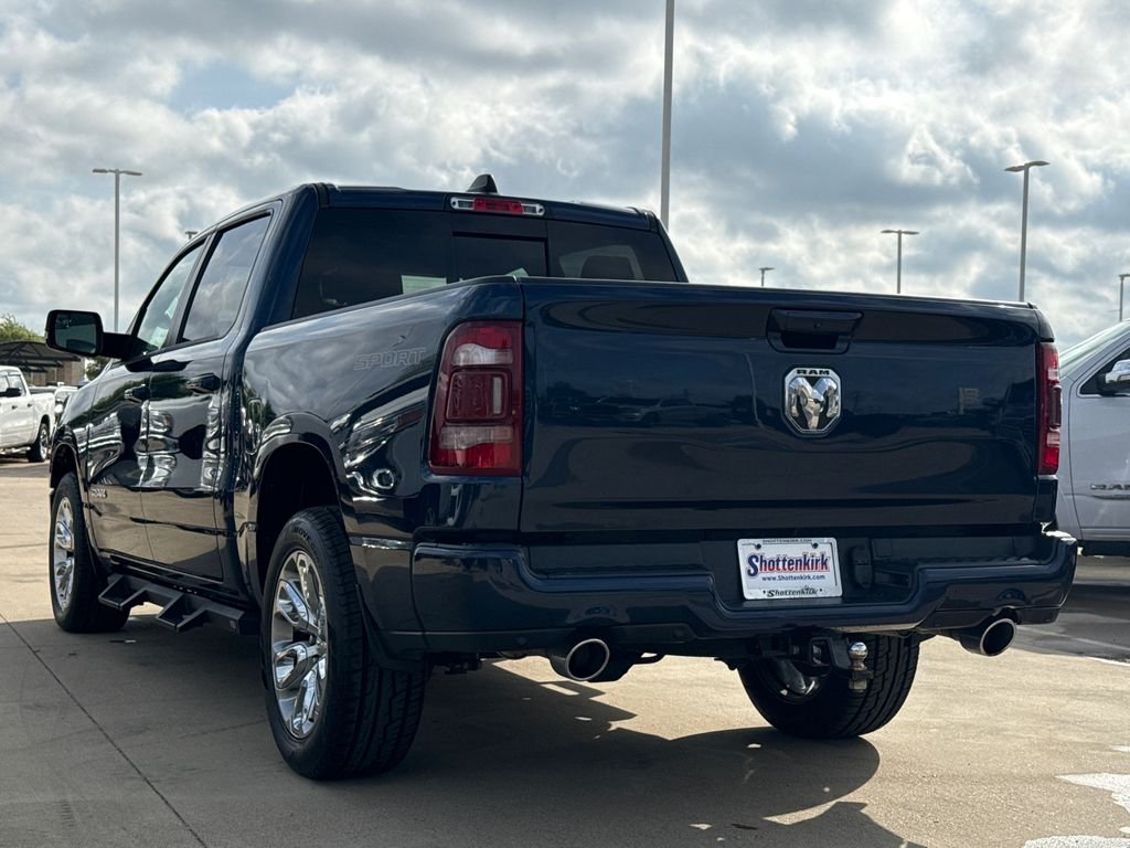Used 2023 Blue Ram Laramie image 6