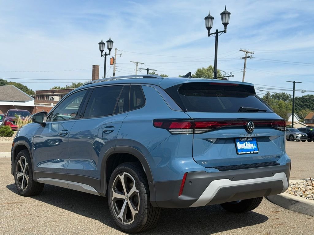 2026 Volkswagen Tiguan SE - Photo 3