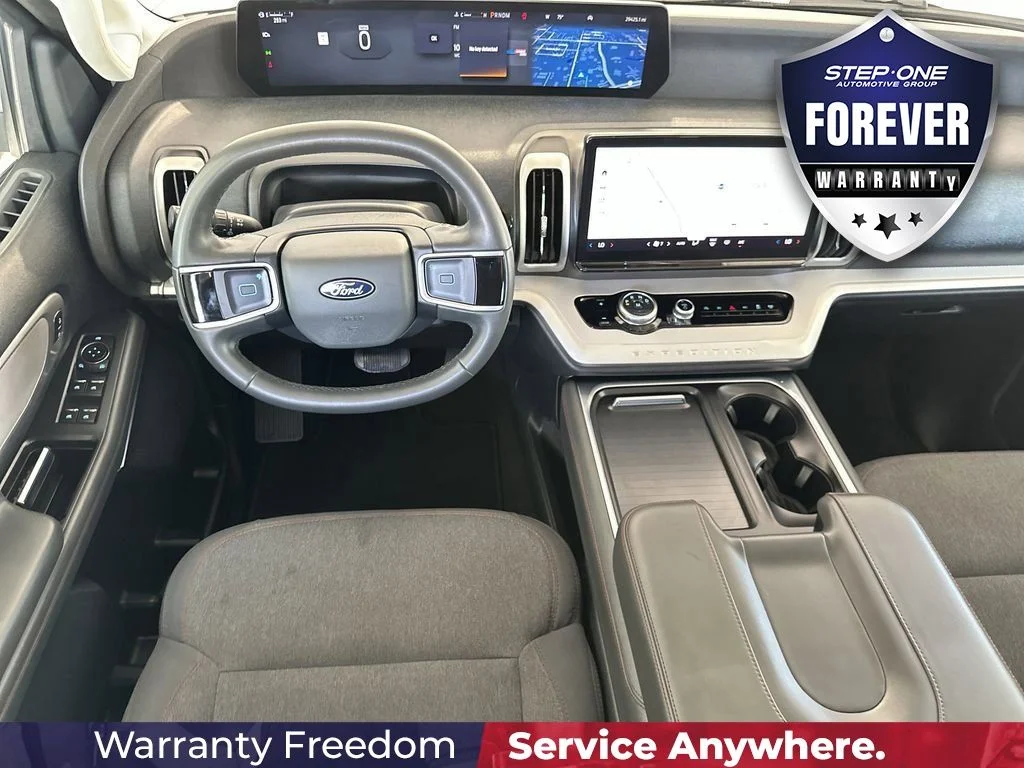 Used 2025 Silver Ford Active image 16