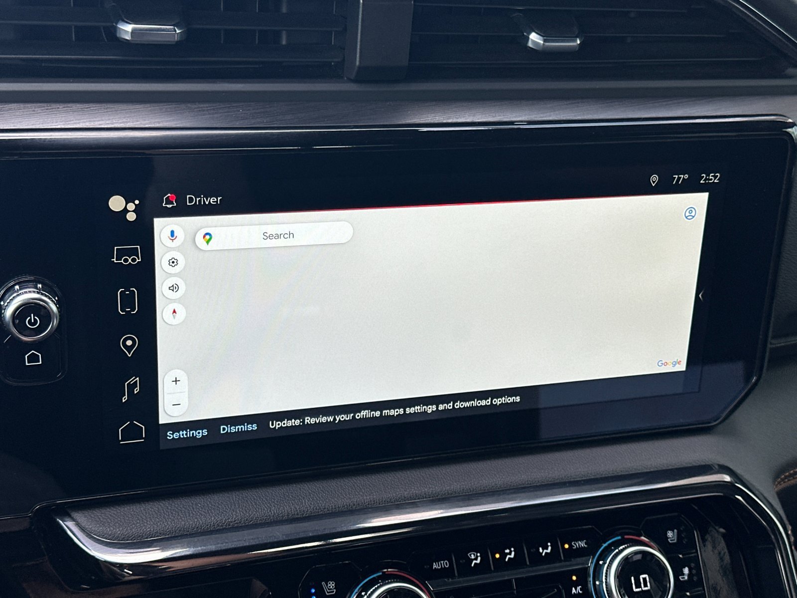 Used 2022 Summit White GMC AT4 image 18
