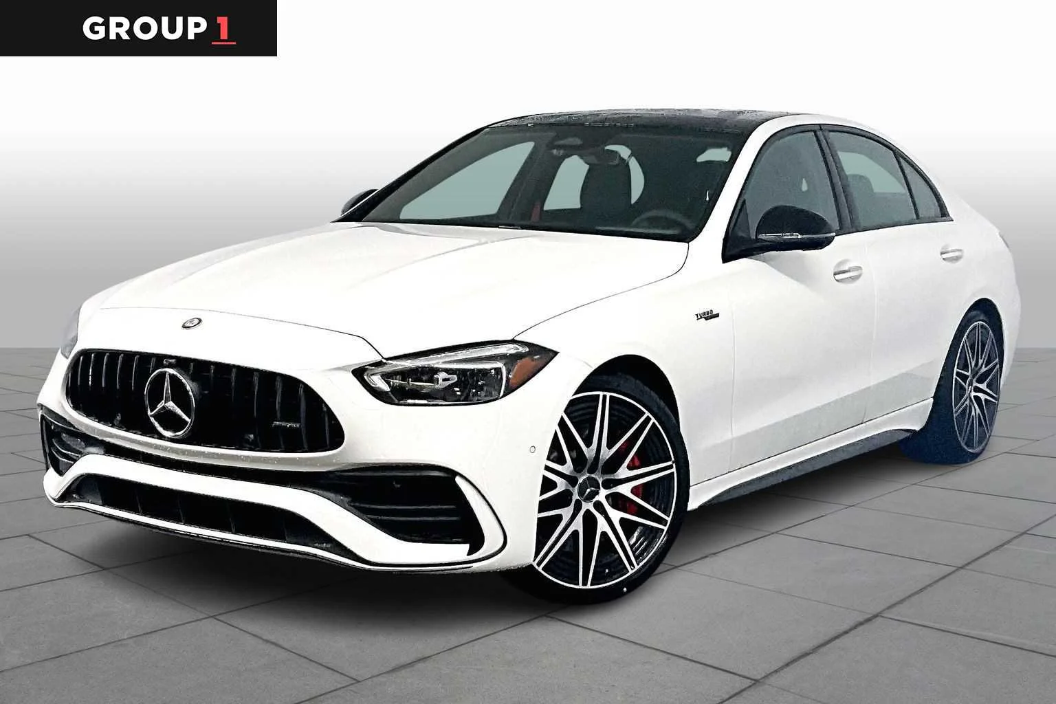 2026 Mercedes-Benz AMG® C 43 AMG® C 43