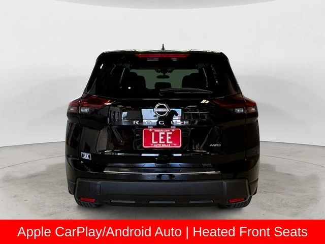 New 2026 Black Nissan SV image 5