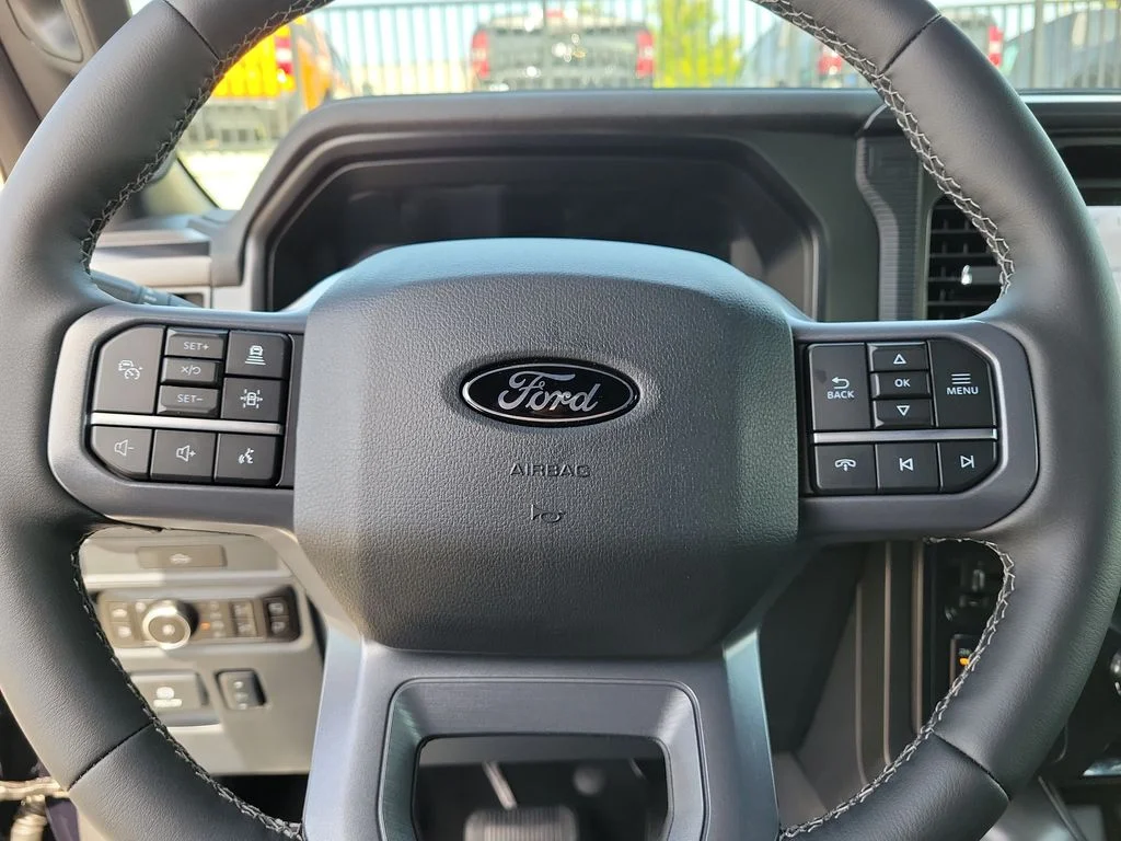 New 2026 Antimatter Blue Metallic Ford Lariat® image 15
