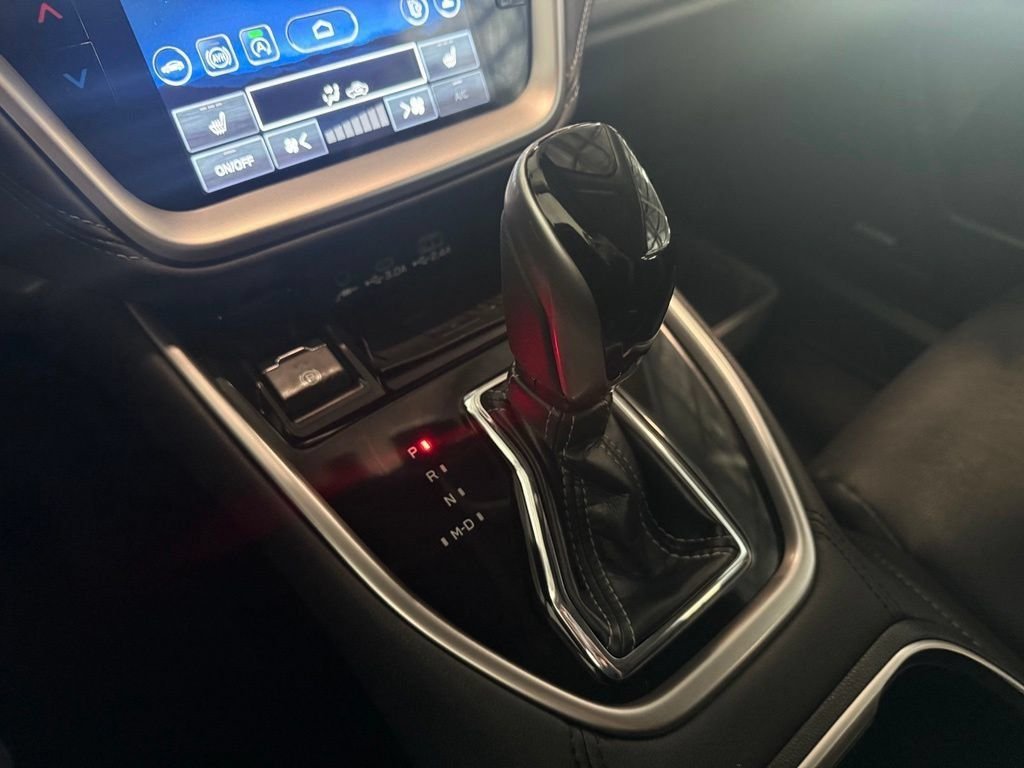 Used 2025 Red Subaru Limited image 12