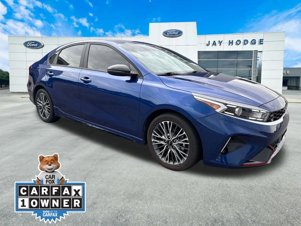 2024 Kia Forte