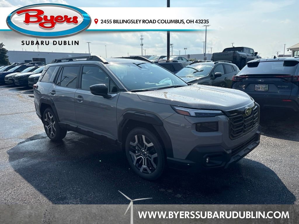 2026 Subaru Outback