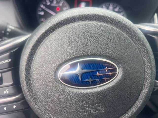 Used 2024 Magnetite Gray Metallic Subaru Premium image 10