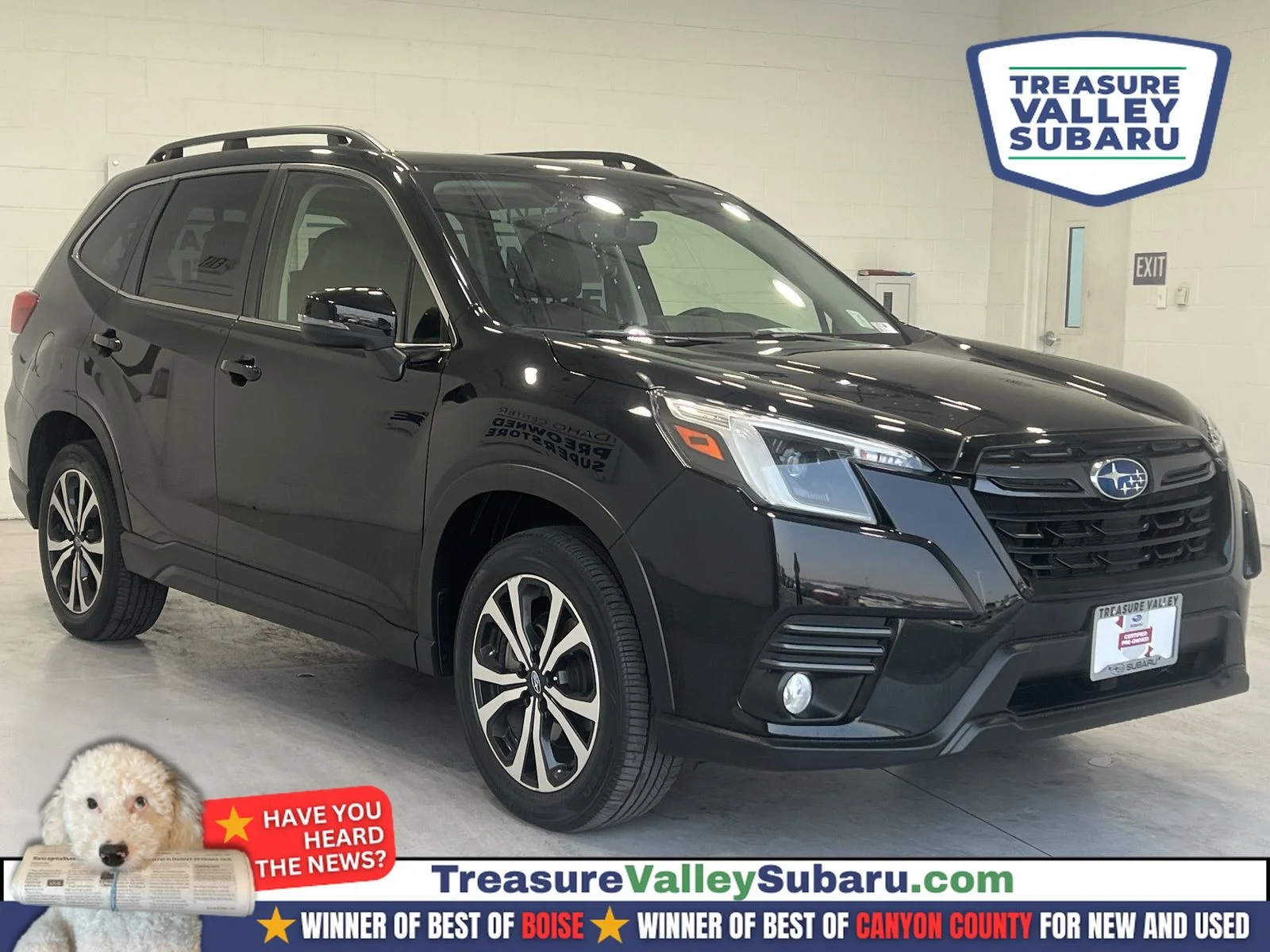 2023 Subaru Forester