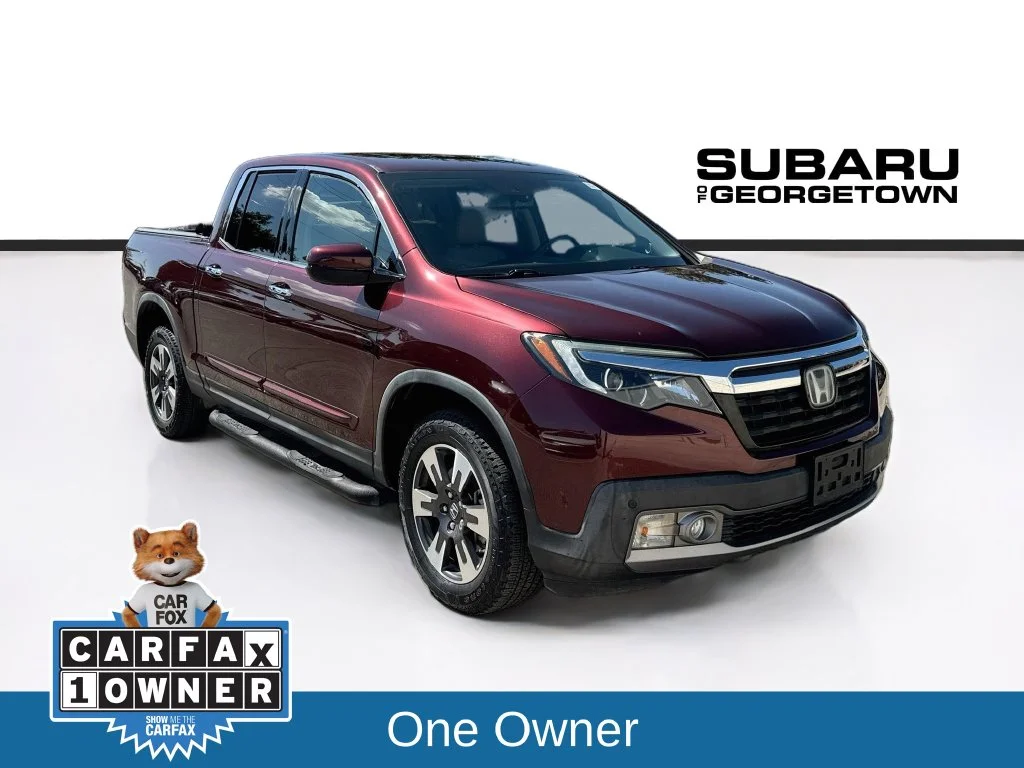 Used 2017 Red Honda RTL-E image 1