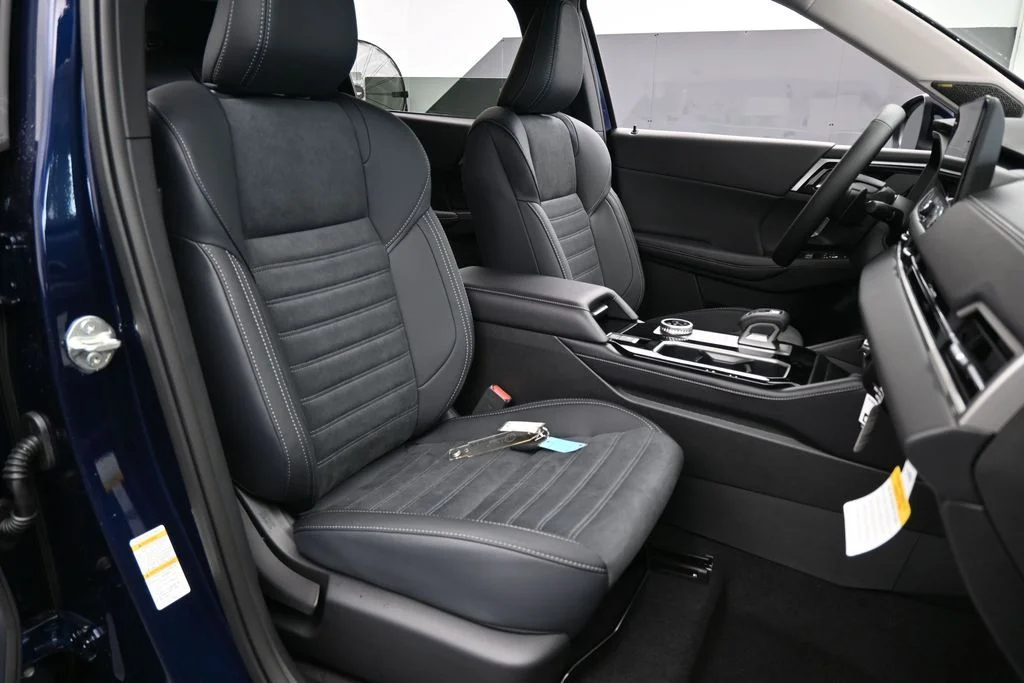 New 2026 Blue Mitsubishi SE 1.5T 2WD image 51