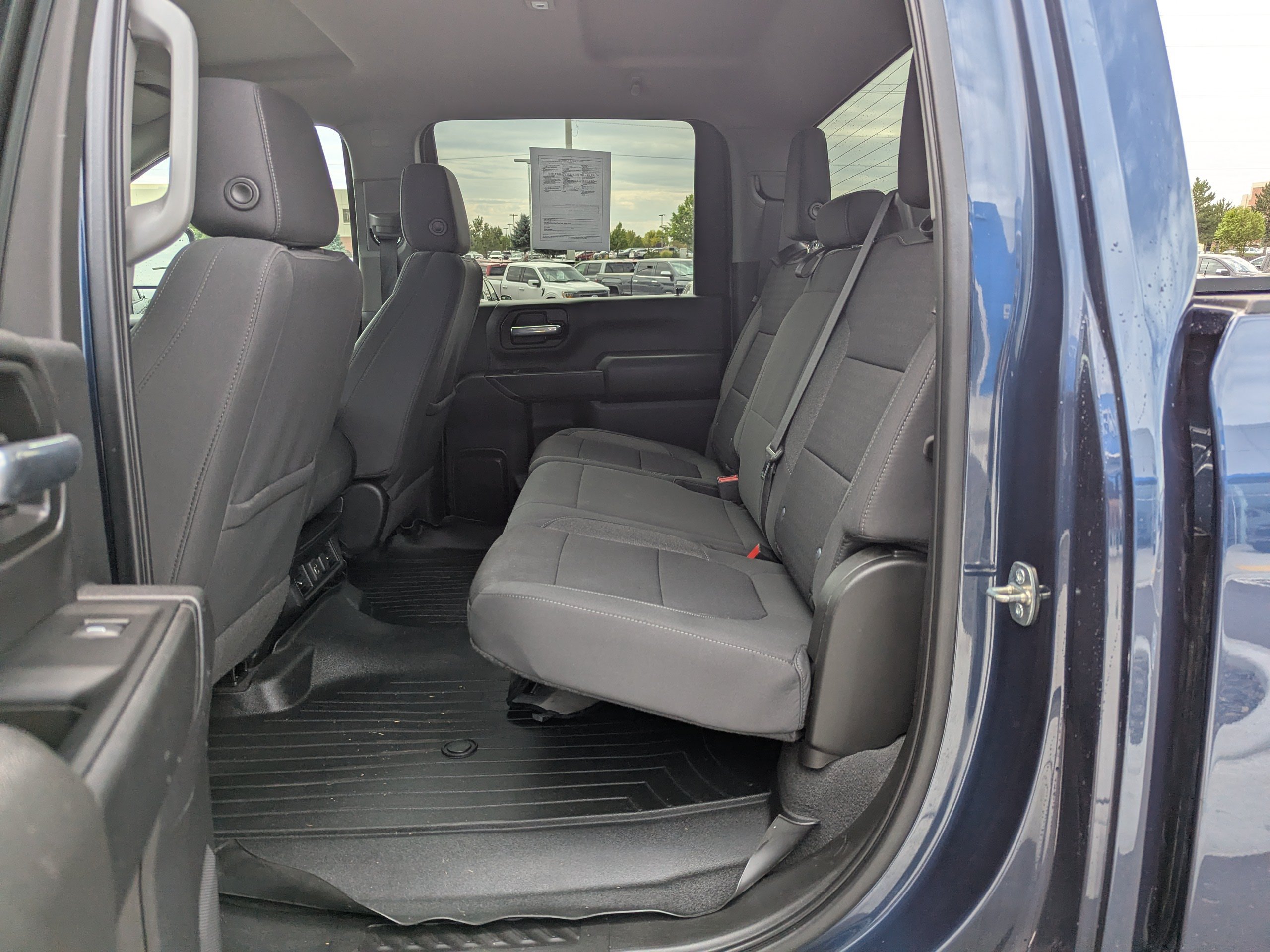 Certified Used 2023 NORTHSKY BLUE METALLIC Chevrolet LT image 30