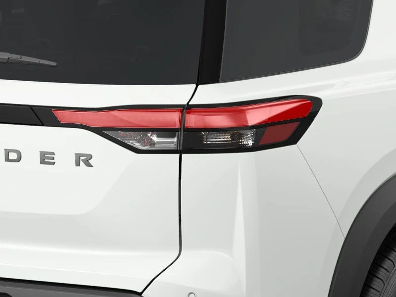 New 2026 White Nissan SV image 12