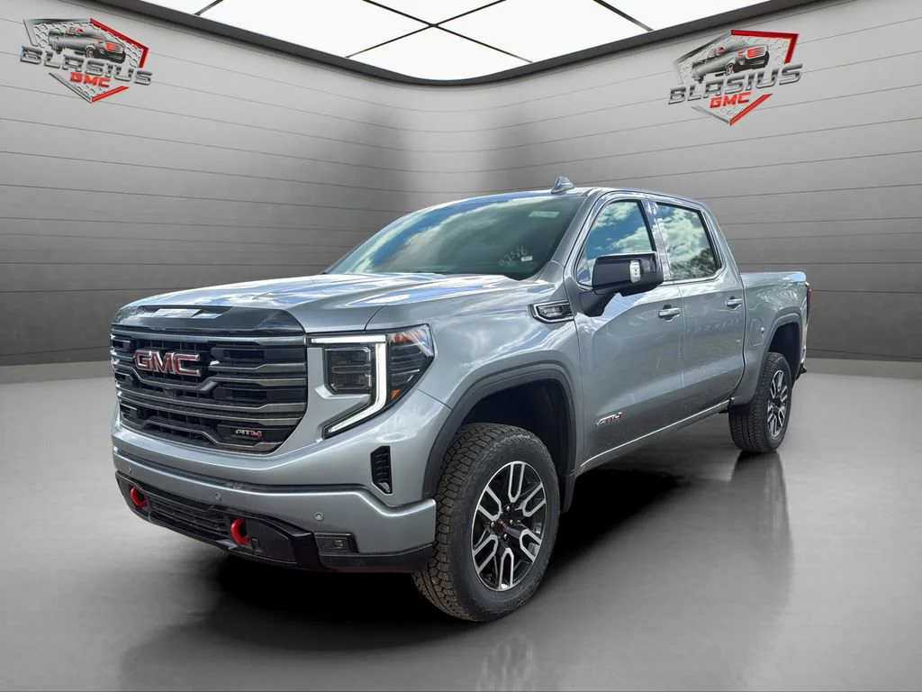 2026 GMC Sierra 4WD Crew Cab Short Box AT4's photo