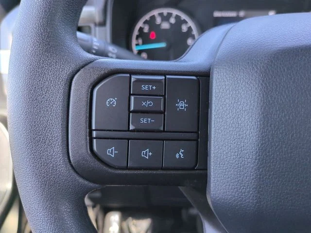 New 2026 Carbonized Gray Metallic Ford STX® image 23
