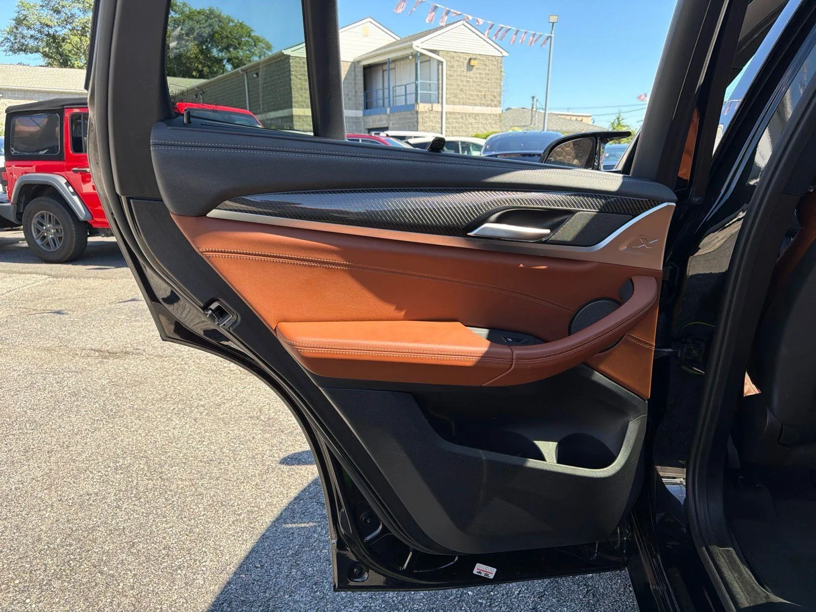 Used 2020 Black BMW M image 25