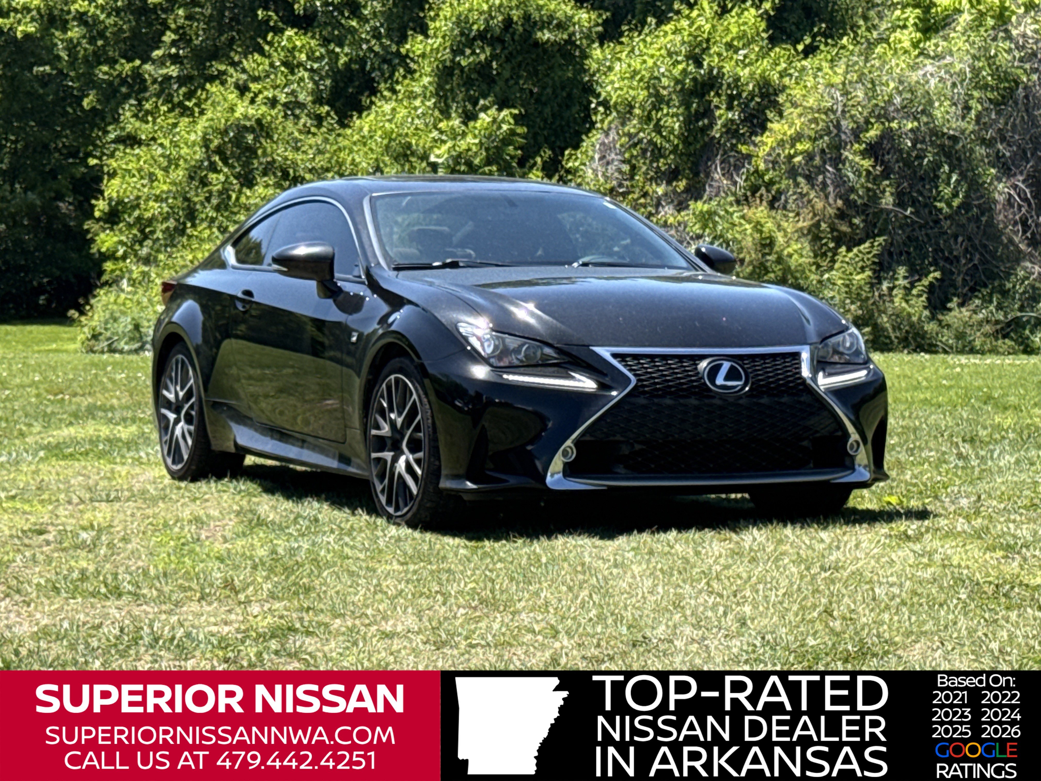 2016 Lexus RC 350 200t's photo
