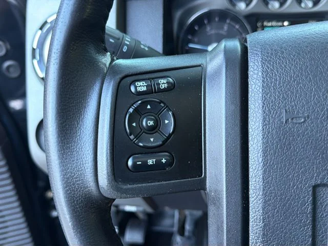 Used 2012 Black Ford Lariat image 22