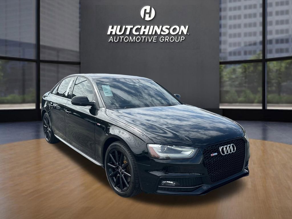 2014 Audi A4 2.0T quattro tiptronic Premium's photo