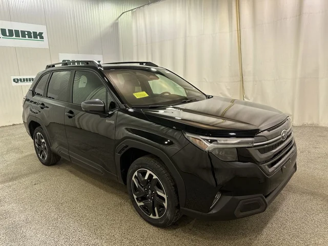 2026 Subaru Forester Limited Hybrid