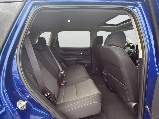 Used 2024 Blue Honda EX image 25