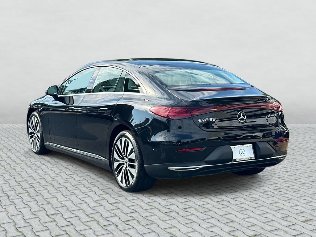 Certified Used 2023 Obsidian Black Metallic Mercedes-Benz 350 Sedan image 7