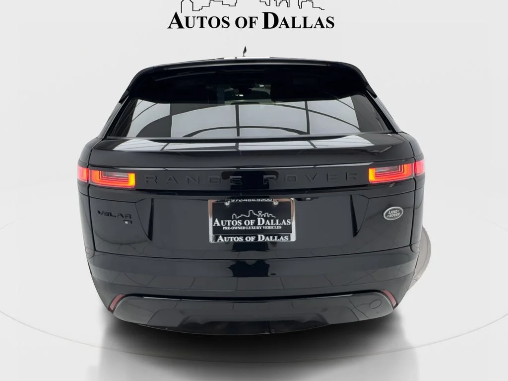 Used 2021 Black Land Rover S image 9