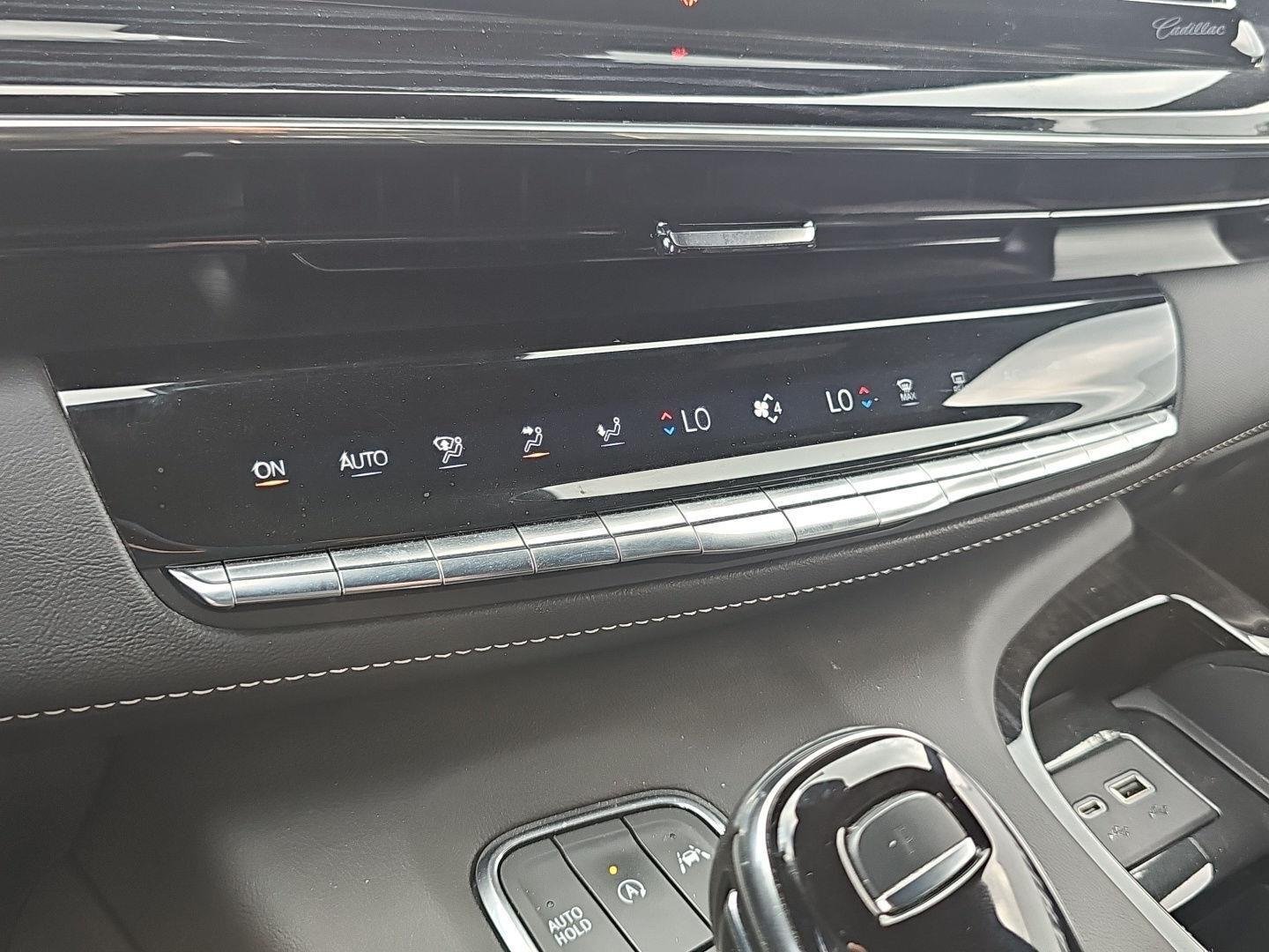Used 2023 Black Raven Cadillac Sport image 15
