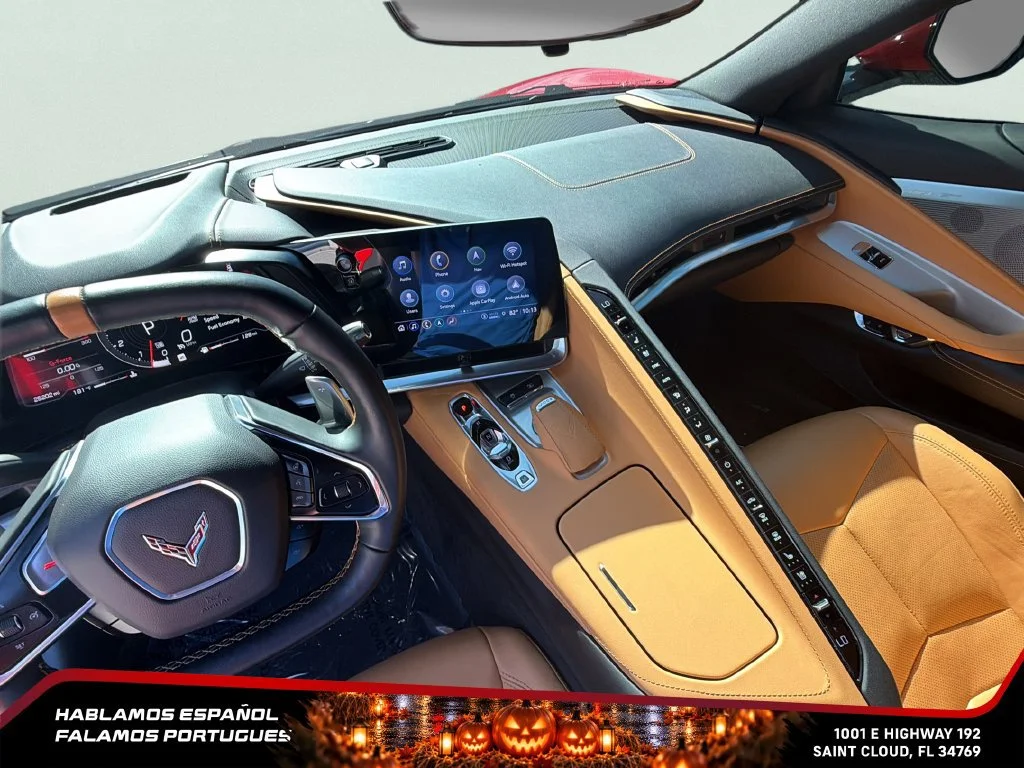 2023 Chevrolet Corvette 2LT - Photo 23