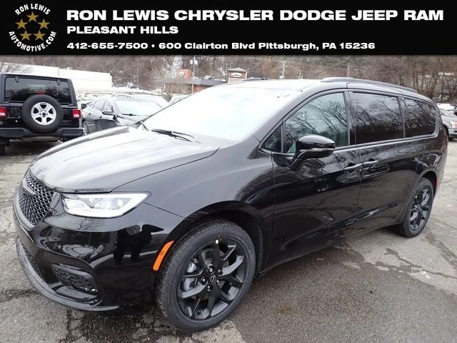 2026 Chrysler Pacifica