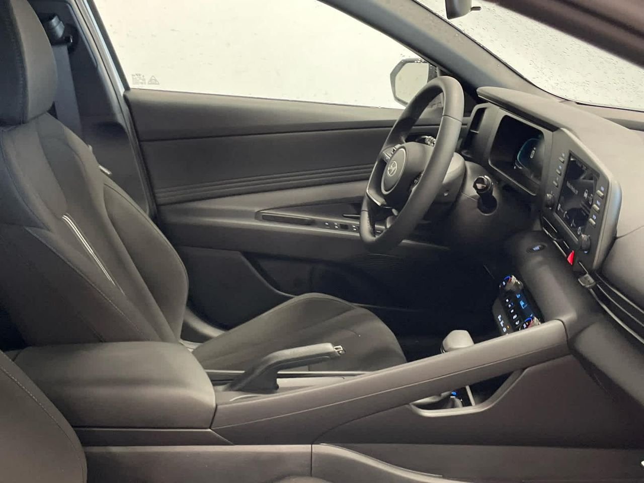 New 2026 Serenity White Pearl Hyundai SEL Sport image 38